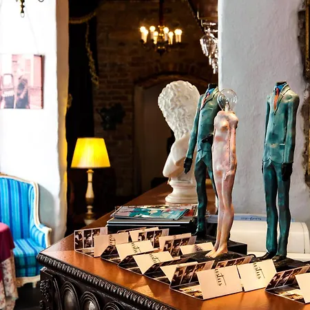 Boutique Justus Riga