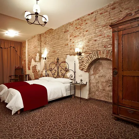 Szálloda Boutique Justus