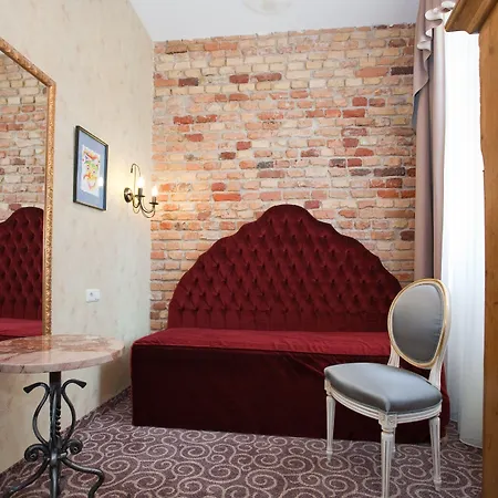 Szálloda Boutique Justus