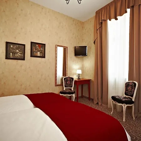 Boutique Justus 4*