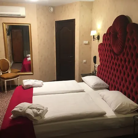 Boutique Justus ホテル