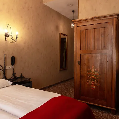 Boutique Justus 4* Рига