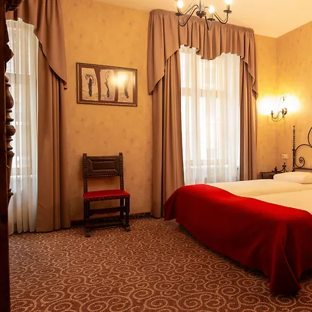 Boutique Justus Hotell