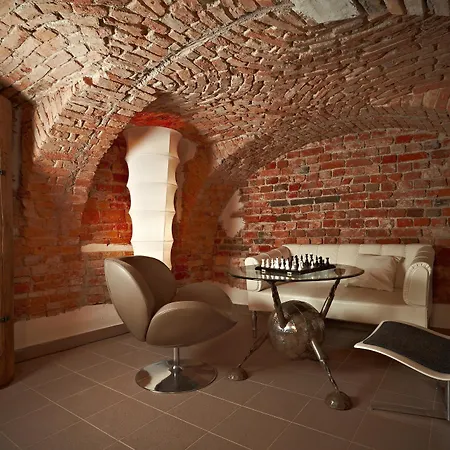 Szálloda Boutique Justus Riga