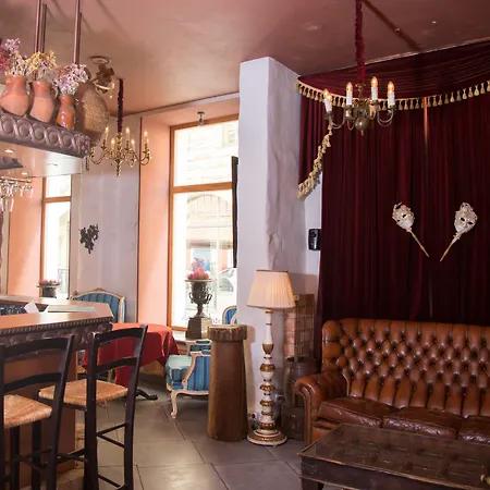 Boutique Justus 4*