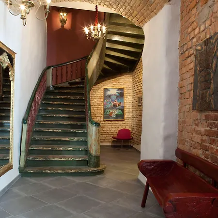 Boutique Justus Riga