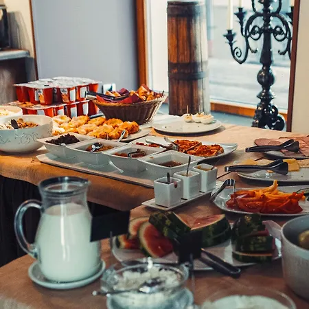 Hotell Boutique Justus 4*