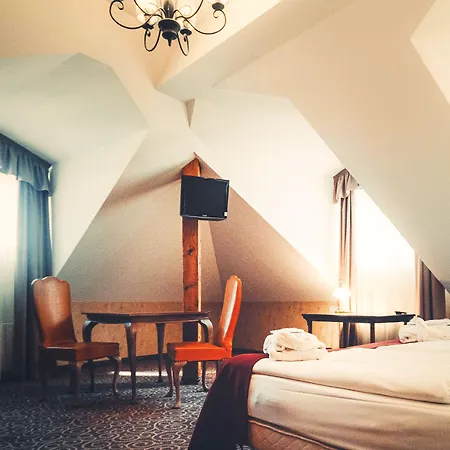 Boutique Justus Szálloda Riga