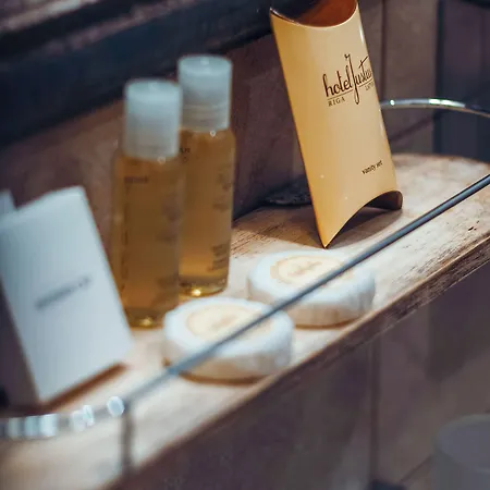 Hotel Boutique Justus