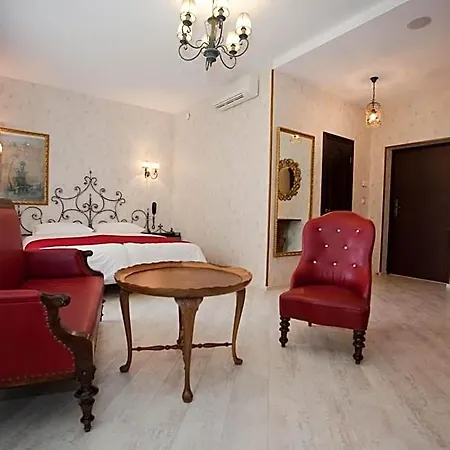 Boutique Justus 4*