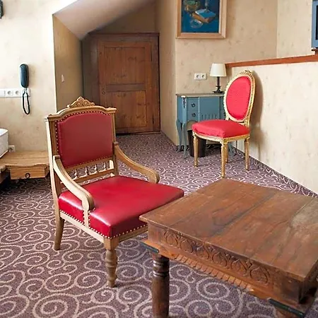Boutique Justus 4*