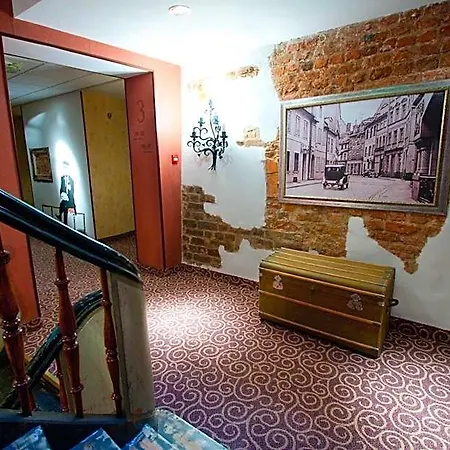 Boutique Justus 4*