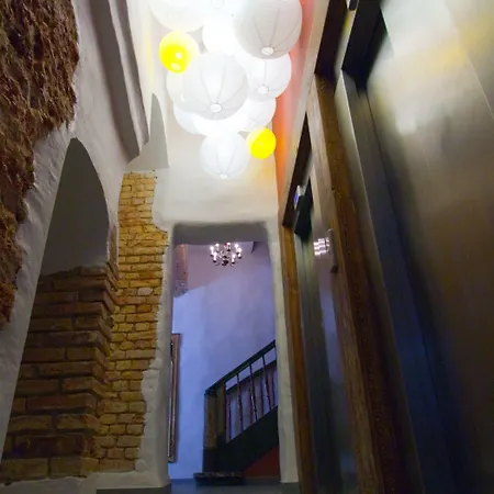Boutique Justus Szálloda 4*