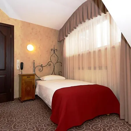 Boutique Justus Отель Рига