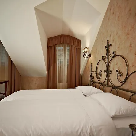 Boutique Justus 4* Рига