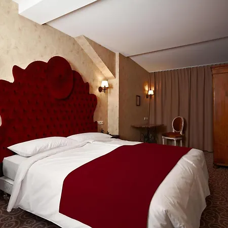 Hotell Boutique Justus Riga