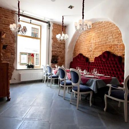 Hotell Boutique Justus 4*