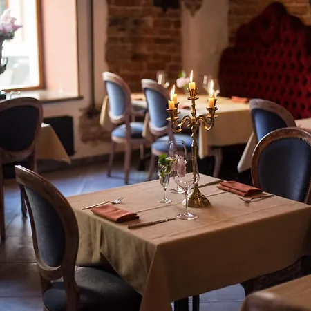 Boutique Justus ホテル リガ