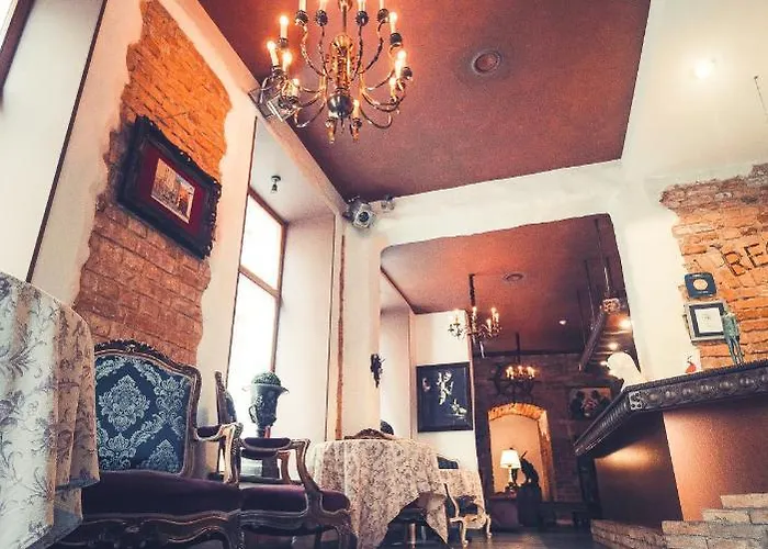 Hotell Boutique Justus 4*