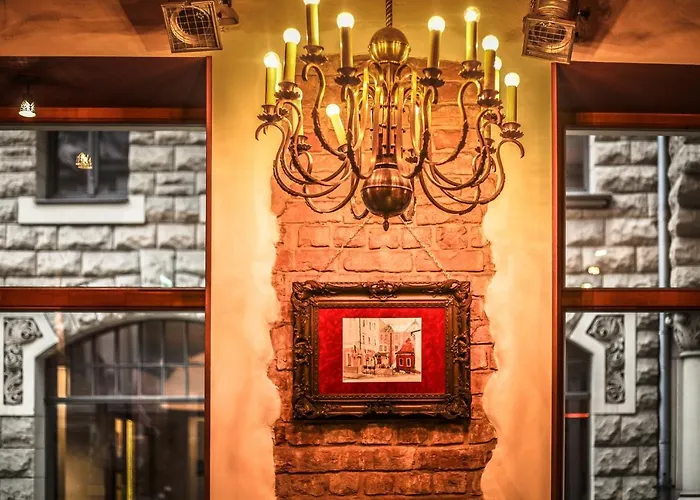 Boutique Justus Hotel Riga