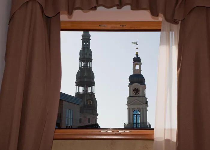 Boutique Justus 里加