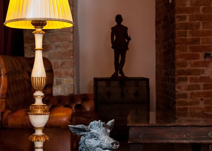 Hotel Boutique Justus Riga