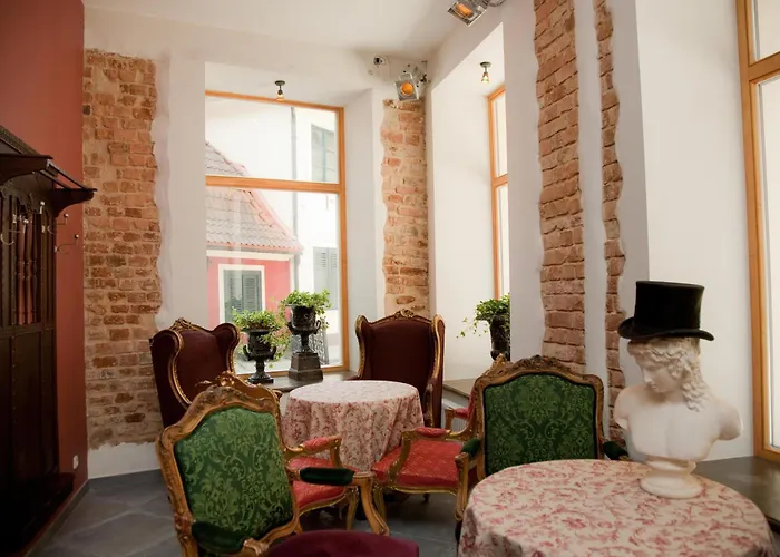 Boutique Justus Riga