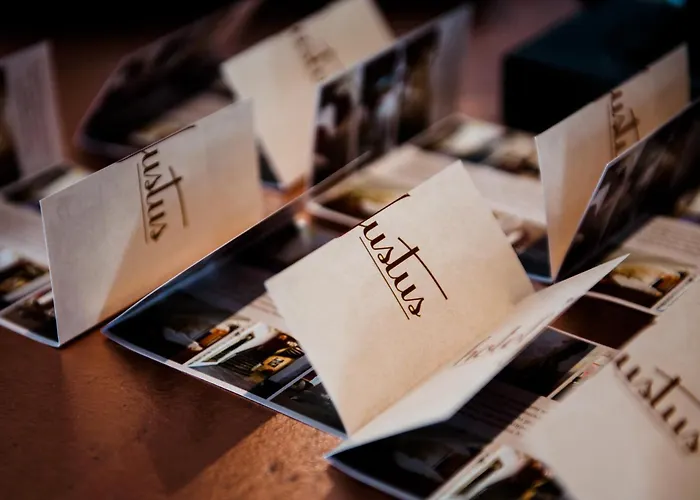 Hotel Boutique Justus 4*