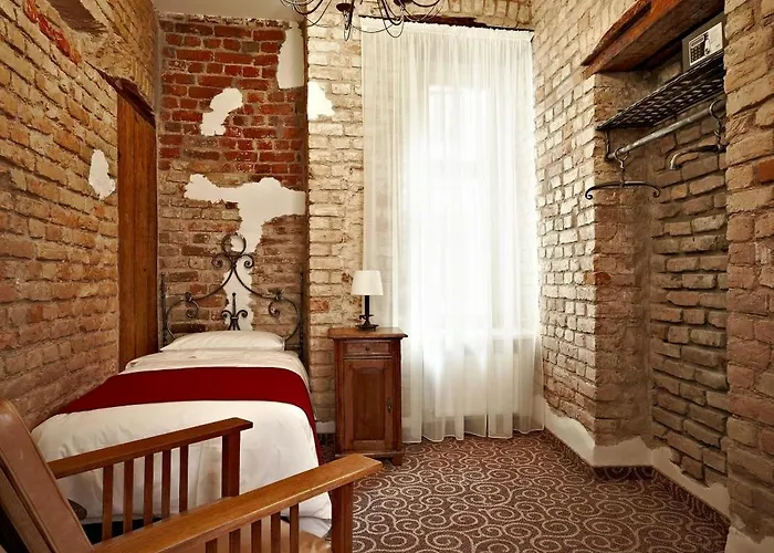 Hotel Boutique Justus