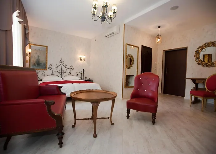 Hotell Boutique Justus Riga