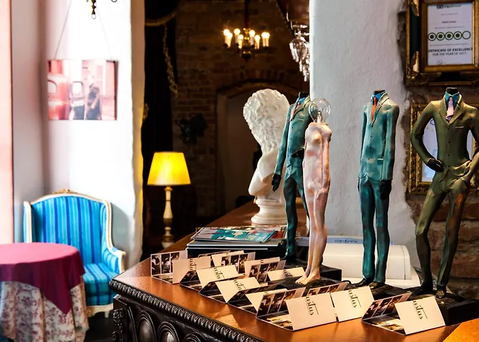 Boutique Justus Riga