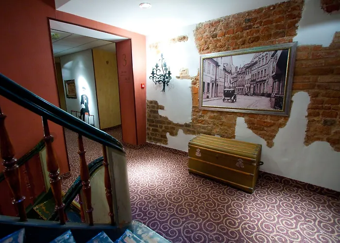 Boutique Justus Hotell