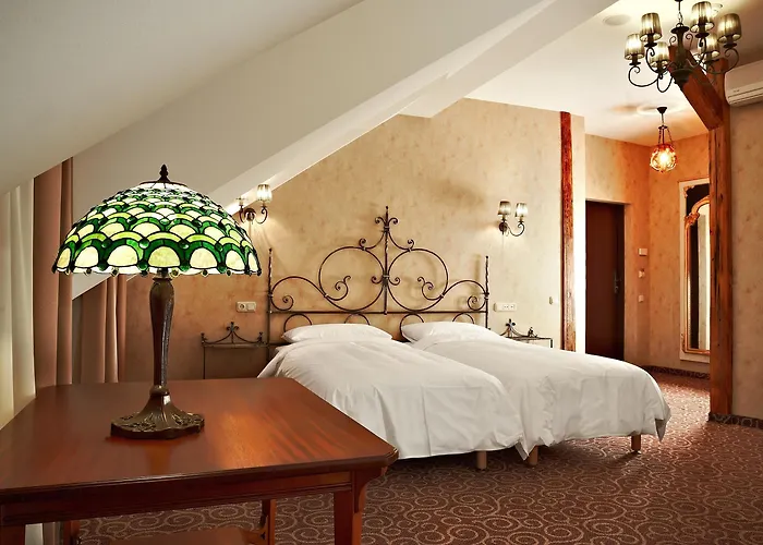 Hotell Boutique Justus Riga