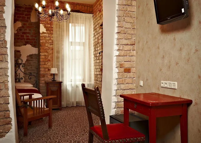 Boutique Justus Hotell