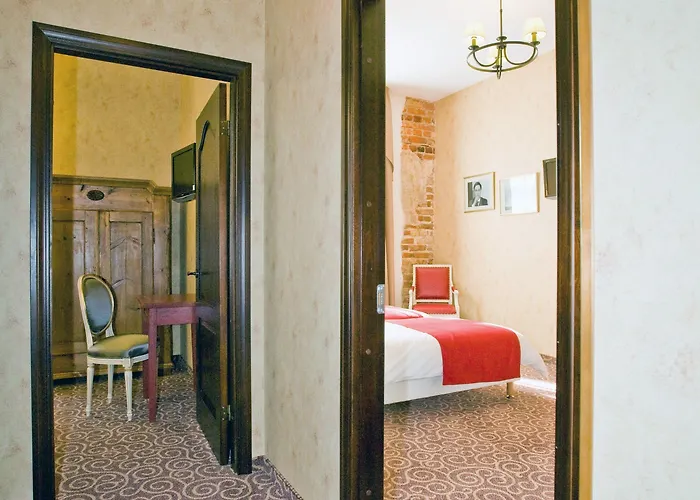 Hotel Boutique Justus