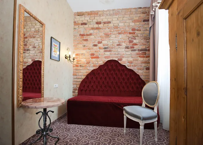 Hotell Boutique Justus