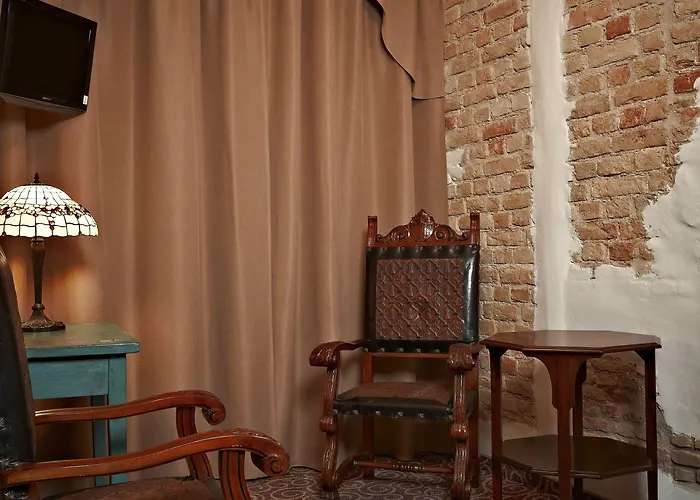 Boutique Justus 4* Riga