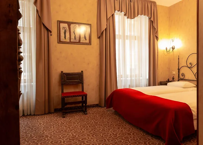 Boutique Justus Hotel