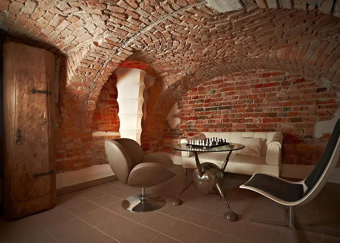 Hotel Boutique Justus Riga