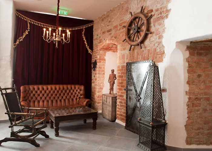 Boutique Justus Hotel