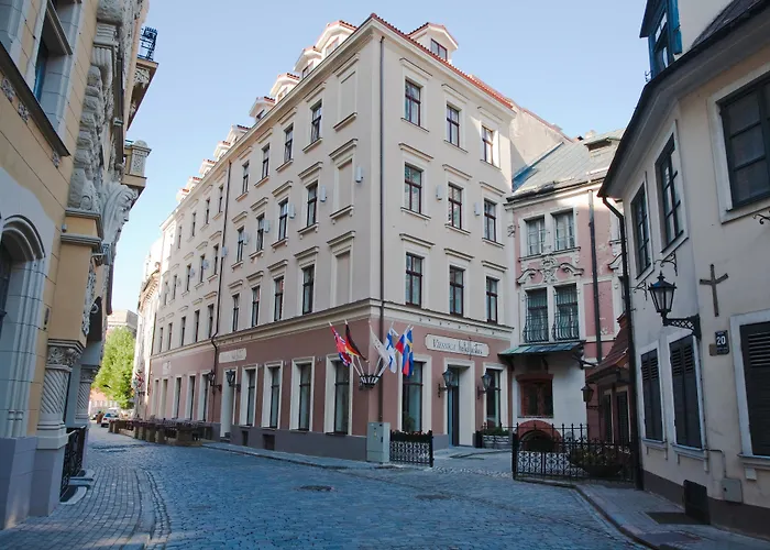 Hotell Boutique Justus