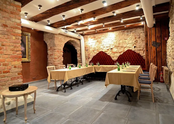 Boutique Justus 4* Riga