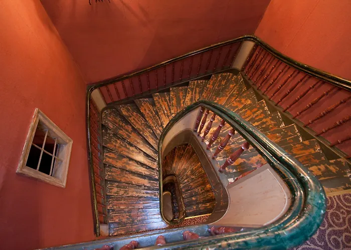 Hotel Boutique Justus 4*