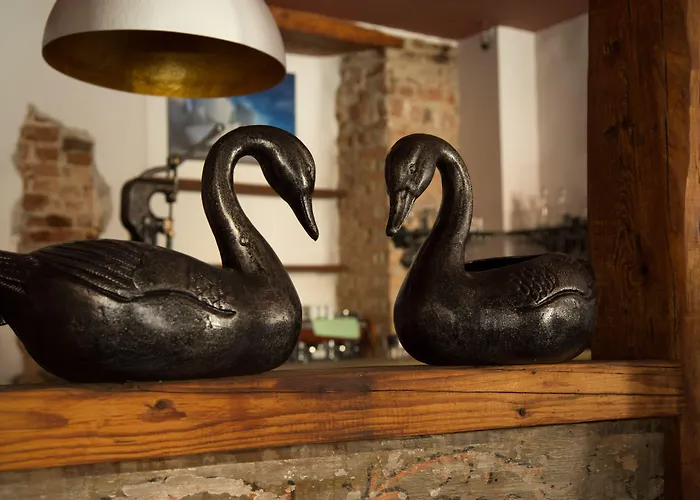 Hotel Boutique Justus Riga