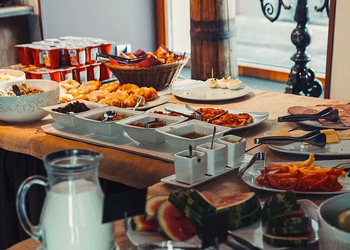 Hotell Boutique Justus 4*