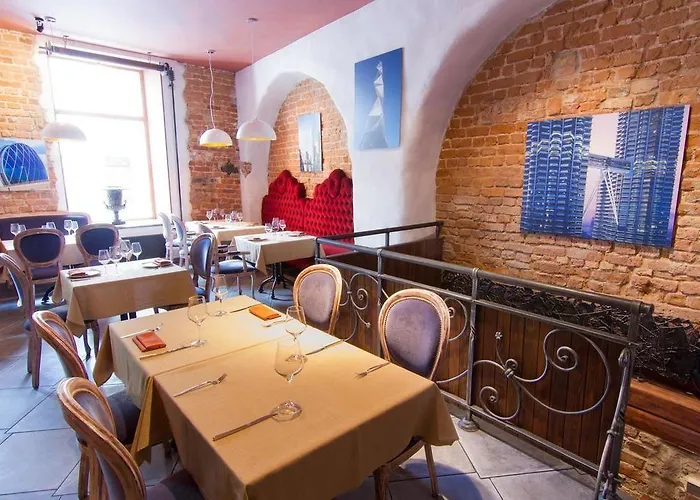 Boutique Justus Hotell Riga