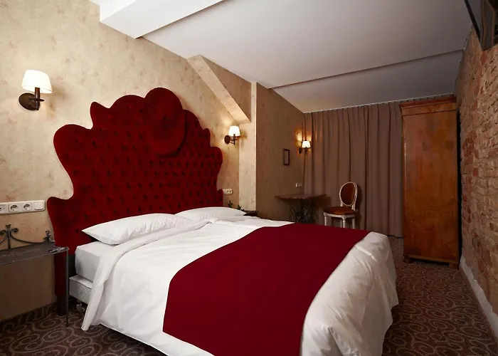 Hotel Boutique Justus Riga