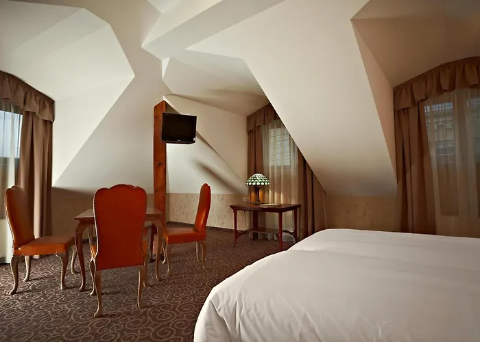 Boutique Justus Hotell Riga