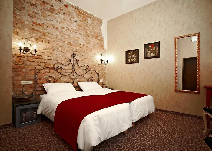 Boutique Justus Hotel 4*