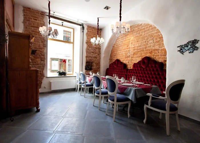 Hotel Boutique Justus 4*